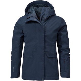 Schöffel Ins. Jacket Antwerpen Women navy blazer, 46