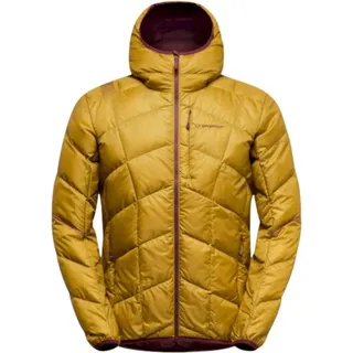 La Sportiva Pinnacle Down Jkt Daunenjacke Redwood/Savana L
