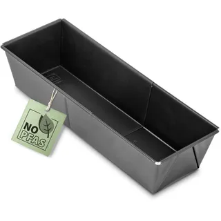 Zenker Perfect Black Königskuchenform ausziehbar 20-35 cm