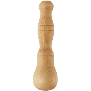 Caper Stößel groß Buche Mörser