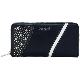 DESIGUAL Punkette Fiona Geldbörse Damen schwarz