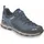 Lite Trail GTX Men Größe UK 12) - Grau, Schwarz, Blau