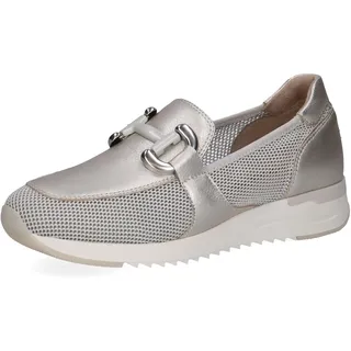 CAPRICE Slipper Damen Metallic 40