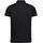 Polo Nero-Cemento grau M