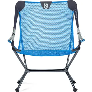 Nemo Campingstuhl Moonlite Brilliant Blue