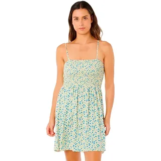 Rip Curl Surf Side Kleid Gelb L
