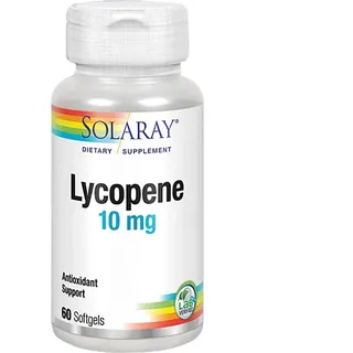 Solaray Lycopin 10 Mg 60 Einheiten - One Size