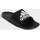 Adilette Comfort Schwarz 37