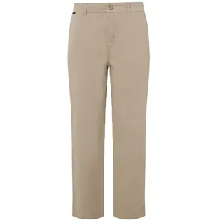 Pepe Jeans Damen Tracy Hose, Braun (Hellbeige), 29 W/30 L