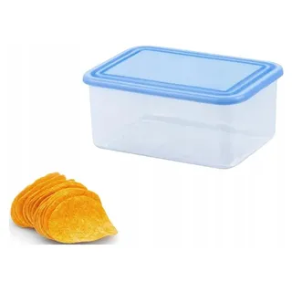 Frischhaltedose 0,4L 92020 Curver - Blau, Transparent