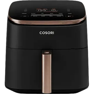 COSORI Turbo Blaze 6.0 Liter schwarz/bronze