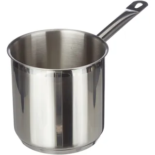 Lacor Bain Marie Topf Eco-Chef D.16x16 Cms., Edelstahl, 16 cm, 36 x 18.3 x 18.7 cm, 1 Einheiten