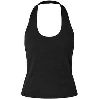 PIECES Female Neckholder-Top PCMAY | Halterneck top