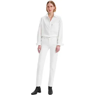 Levi's 314TM Shaping Straight Jeans Neutrals 33 32