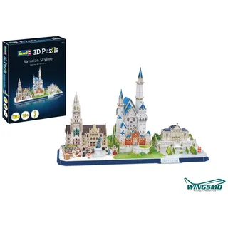 REVELL Bayern Skyline