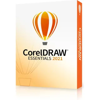 Corel CorelDRAW Essentials 2021