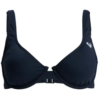 Roxy Bikini-Top Damen Schwarz XL Cup B