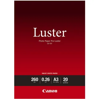 Canon LU-101 A3 20 Blatt