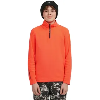 O ́neill Fwc Cruz Jack ́s Polartec Fleece Mit Halbem Reißverschluss - Tokyo Lights - 7-8 Jahre