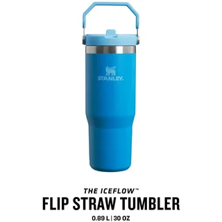 Stanley IceFlow Flip Straw Tumbler Hydrangea 0,89 l