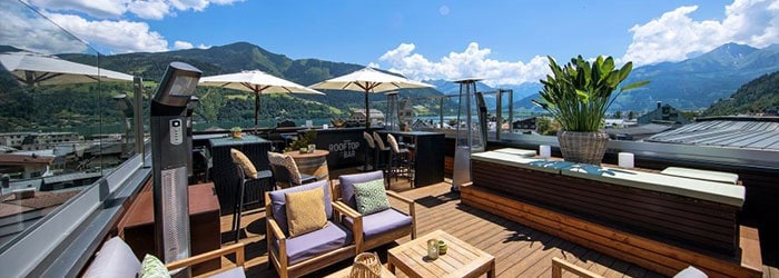 Two Timez Hotel Zell am See