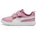 Puma V poised pink/white 32