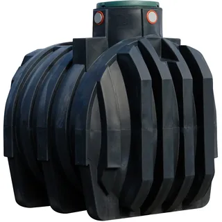 4rain Erdtank Mono 6800 l schwarz