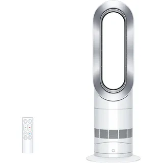 Dyson AM09 Hot+Cool Jet Focus Turmventilator weiß/silber