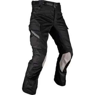 Leatt ADV FlowTour 7.5 Textilhose wasserdicht - Dunkelgrau/Grau - XXL