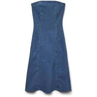 VERO MODA Vmailey Sl Bandeau Ankle DNM Dressvi3488