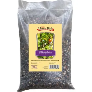 Classic Bird Wildvogelfutter ohne Hirse 10kg