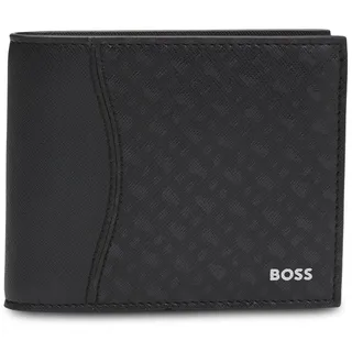 Boss Zair M Trifold Geldbörse schwarz