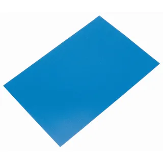 Franken Magnetplatte 200 x 295 x 0,6 mm, hellblau