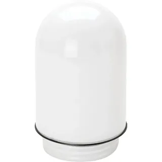Orion Lightstyle Ersatzglas Lampenschirm Gewinde Ø 100 mm Weiß Glänzend