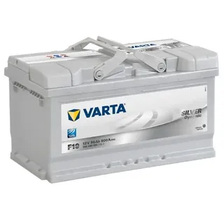 Varta F19 85Ah 800A 4.79L