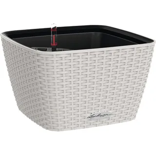 Bacino Cottage Komplettset 30 x 30 x 18 cm lichtgrau