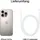 iPhone 16 Pro 8 GB RAM 1 TB Titan Natur
