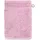 Loft Waschhandschuh 15 x 20 cm rosa