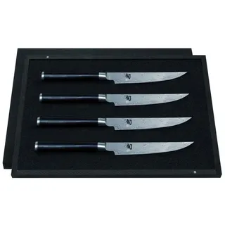 KAI Shun DMS-400 Steakmesserset  4 tlg.
