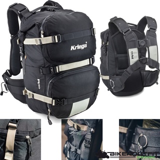 Kriega R30 Rucksack Schwarz