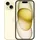 iPhone 15 6 GB RAM 256 GB Gelb