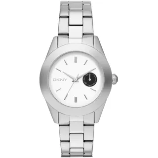 DKNY Damen Uhr Armbanduhr Karan NY2130 Edelstahl