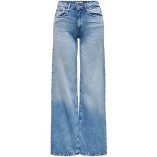 Onlhope Low Waist Wide DNM Tai194 Noos