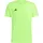 Laufshirt ADIDAS PERFORMANCE ADIZERO ESSENTIALS RUNNING Herren Gr M grün lucid lemon Obermaterial 100 Polyester normal Rundhals Shirts Laufshirt