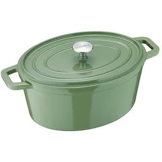 Berndes b.iron Bräter 31 x 24 cm oval