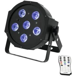 Eurolite SLS-603 TCL + UV Floor Schwarz