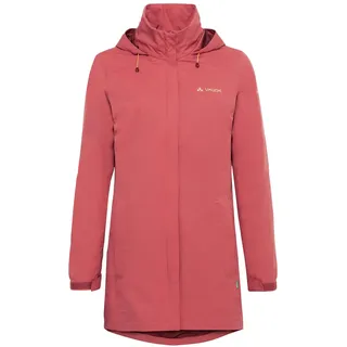 Vaude Escape Parka Damen Orange 42
