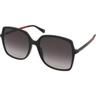Sonnenbrille Gucci GG0544S 007 - Schwarz