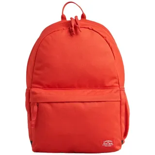 Superdry Vintage Classic Montana Rucksack - Americana Red - One Size