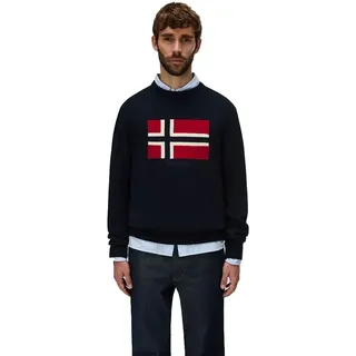 Napapijri D-mura C Blau M